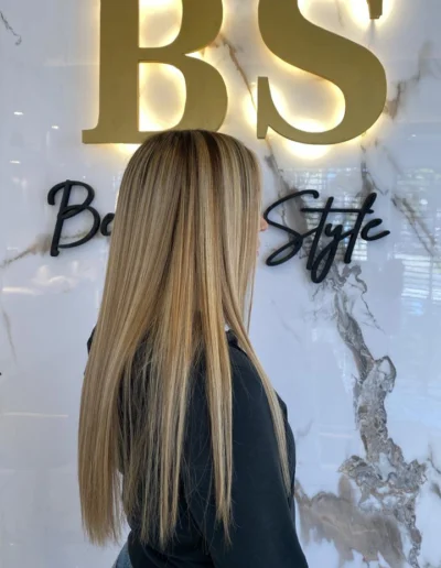 Color y corte