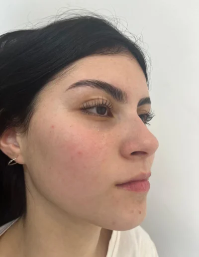 Lifting de pestañas y perfilado de cejas