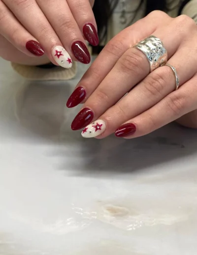 Kapping con Nail Art