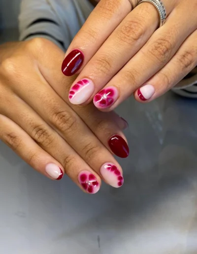 Kapping con Nail Art