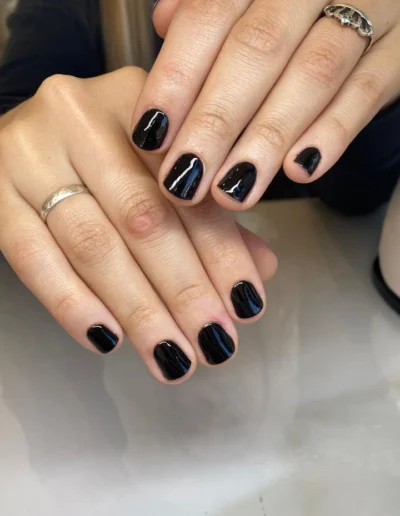 Esmaltado semi permanente